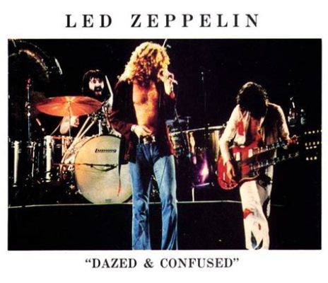 Dazed and Confused - En Psykedelisk Rockklassiker Från 1960-Talets Led Zeppelin