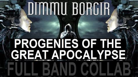  Progenies of the Great Apocalypse - En brutalt symfonisk resa genom mörkrets djup