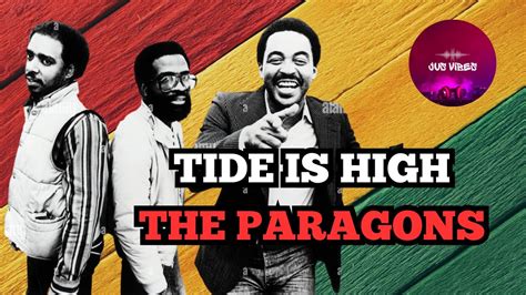 The Tide Is High – En bubblande och energisk reggae-hymn som får dig att vilja dansa på stranden